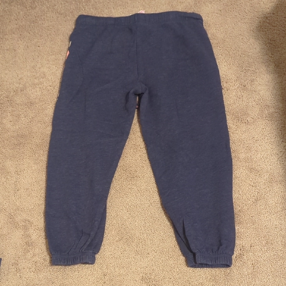 PINK Victoria's Secret Blue Penn State  Jogger Set - Picture 6 of 8